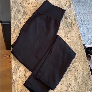 Outdoor Voices Black Leggings